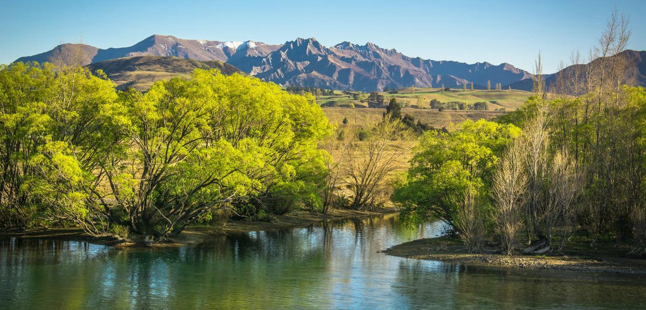 Ferryman'S Cottage Wanaka Buitenkant foto